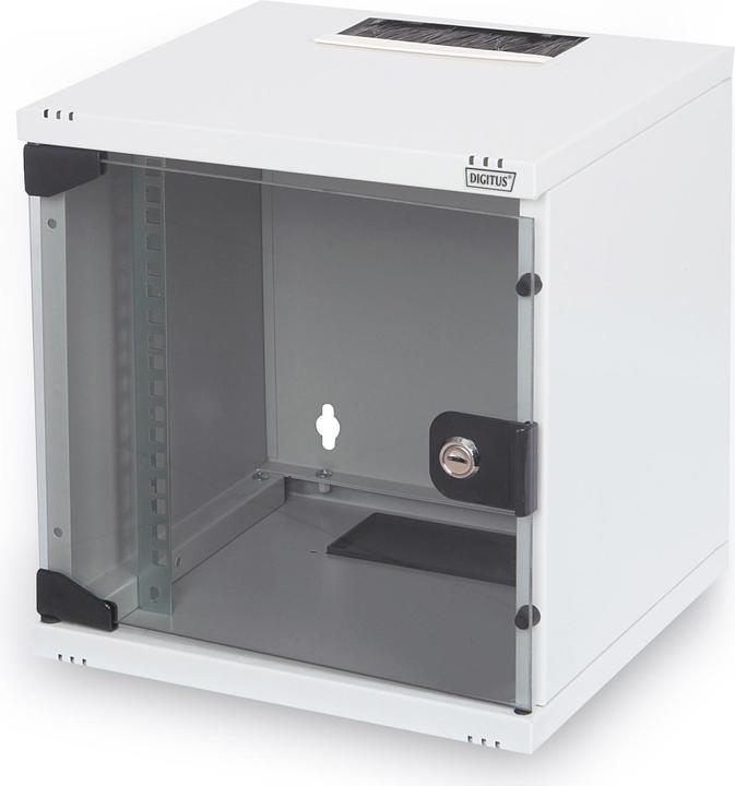 Digitus RackRAL 7035 DN-10 05-U (6 HE, 10 Zoll Rack)