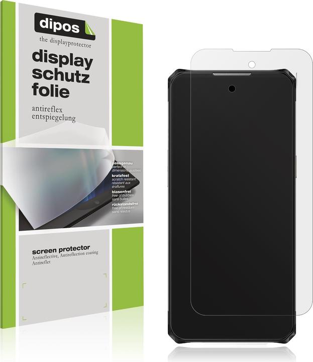 Actual product image Dipos Screen Protector Anti-Glare for iiiF150 Air 3 Outdoor (1 Piece, IiiF150 Air 3)