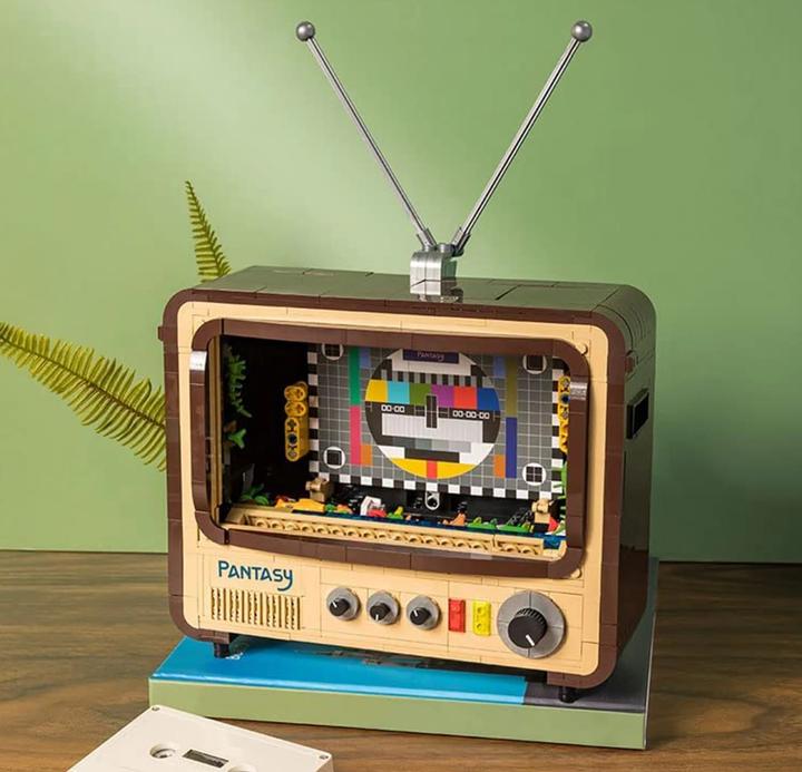 Produktbild Pantasy Retro 1960s Television