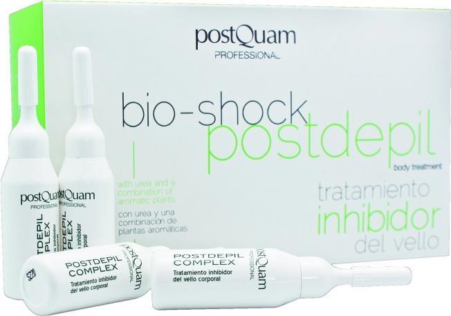 Produktbild Postquam Postdepil-Komplex (12 Fläschchen x 10 ml) (10 ml, 10 x)