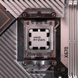 Actual product image AMD Ryzen 5 7600X3D (AM5, 4.10 GHz, 6 -Core)