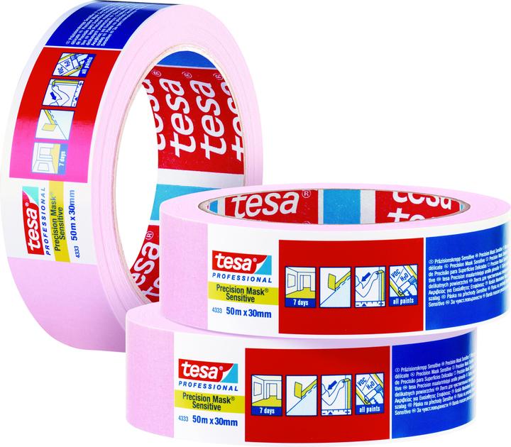 Actual product image tesa Precision Sensitive (19 mm)
