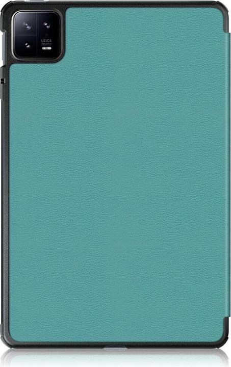 Immagine prodotto Cover-Discount Xiaomi Pad 6 - Custodia Smart Tri-fold verde (Xiaomi Pad 6, Xiaomi Pad 6 Pro)