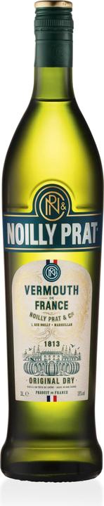 Produktbild Original Dry Vermouth (18 %, Frankreich, 1 x 37.5 cl, Wermut)