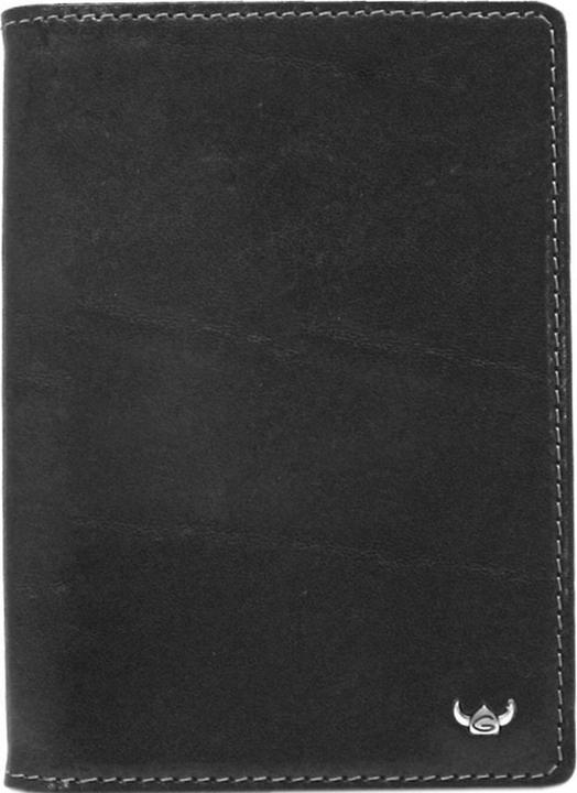 Produktbild Golden Head Colorado RFID Protect Reisepassetui Leder 10 cm