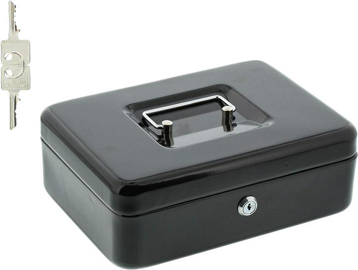 Produktbild Burg Wächter Geldkassette MONEY 5025 black