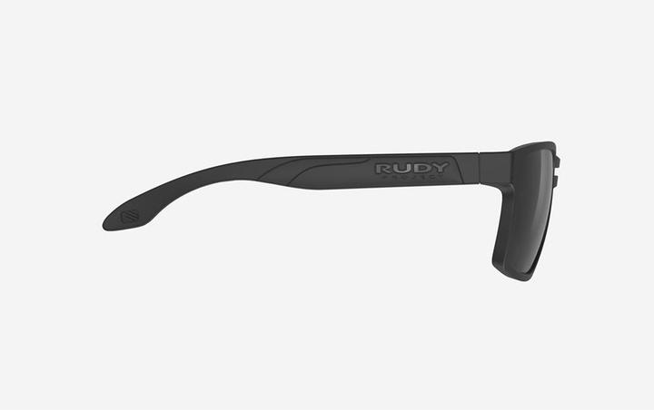 Image du produit Rudy Project Spinair 57 matte polar3FX grey laser (Noir mat, gris laser)