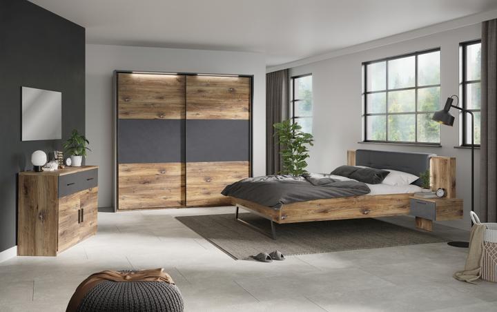 Produktbild Forestdream Venusia (223 x 62.5 x 213.5 cm)