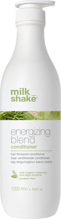 Milk_Shake Energizing Blend Conditioner 1000 ml Detangling conditioner for more moisture & We (1000 ml)
