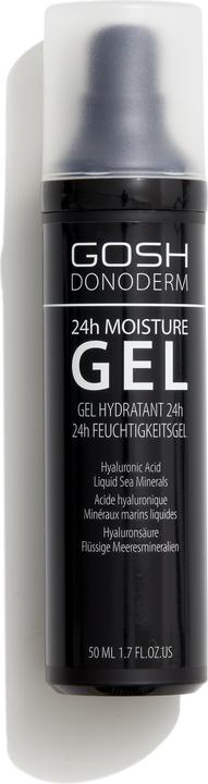 Actual product image Copenhagen GOSH - Donoderm 24 Hour Moisture Gel 50 ml (50 ml, Face gel)