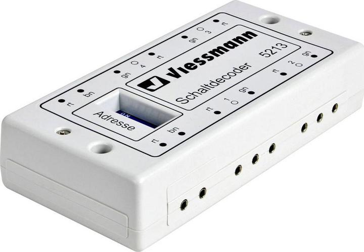 Produktbild Viessmann Schaltdecoder