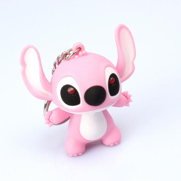 Image du produit PhoneLook Porte-clés / bijoux universel Lili & Stitch personnage Stitch