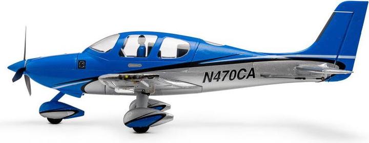 Actual product image E-Flite FLIEGER UMX Cirrus SR22T 732mm BNF BNF Basic mit AS3X und SAFE Select (Multi motor)