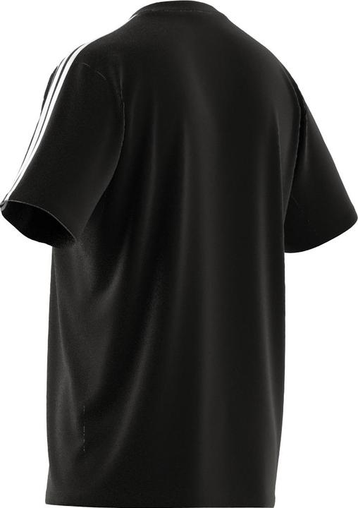 Actual product image adidas Traing Essentials Base 3-Stripes Tee (L)