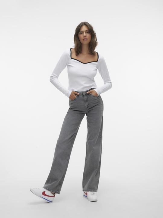 Produktbild Vero Moda Vmtessa Hr Wide Jeans Ra206 Ga Noos (W27/L34)