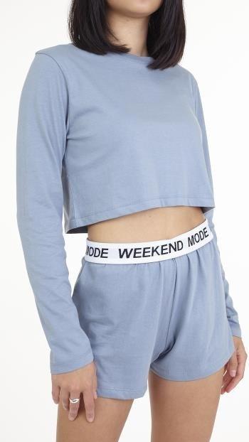 Produktbild Brave Soul Weekend Mode Loungewear Set Frauen Kurz (XS)