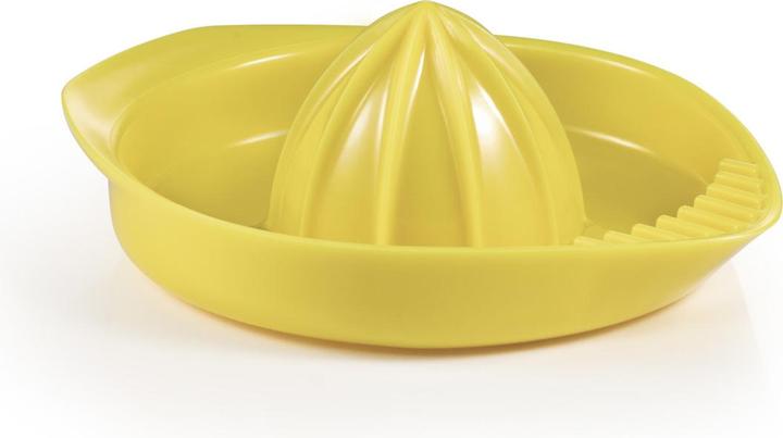 Actual product image Tescoma Vitamino Juicer, with storage box