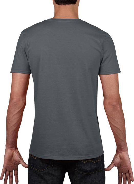 Produktbild Gildan Soft Style TShirt VAusschnitt Kurzarm (L)