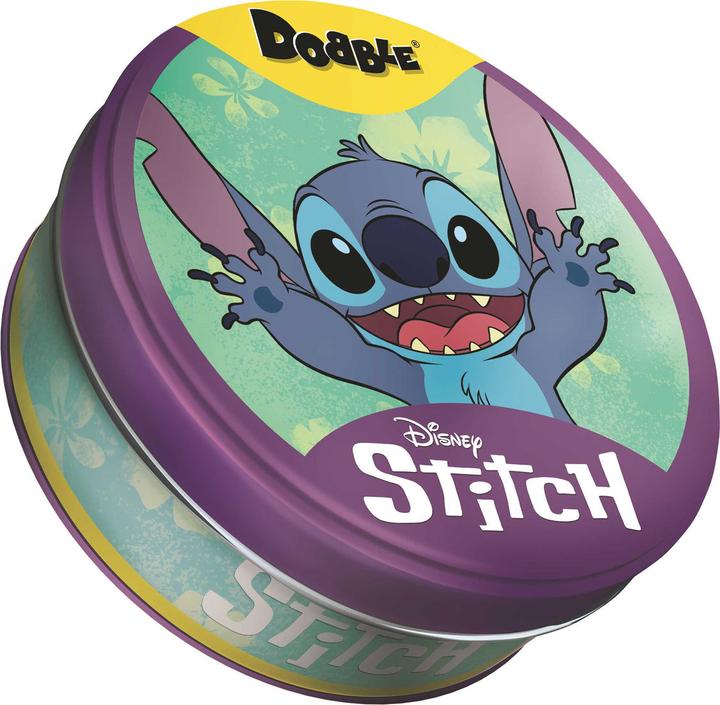 Image du produit Asmodée Dobble Stitch (Eco-Sleeve)