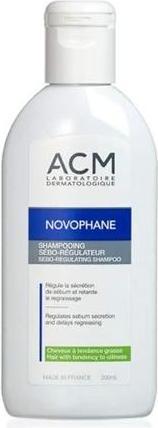 Actual product image ACM Novophane (200 ml, Liquid shampoo)
