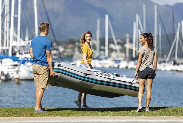 Actual product image Intex Mariner 3 Set (297 cm, 3 pers.)