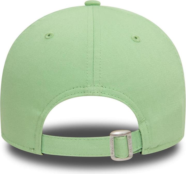 Actual product image New Era 9Forty Strapback Cap - ESSENTIAL lime green