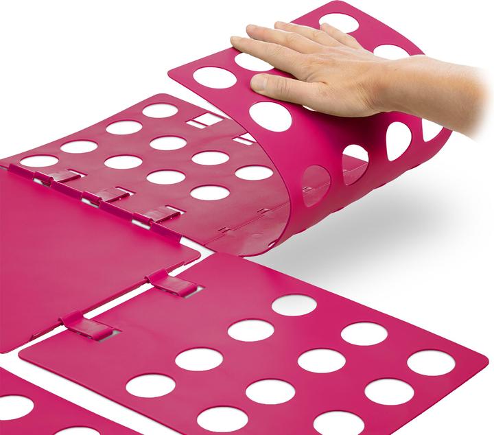 Actual product image Relaxdays 4th Generation Clothes Folding Board