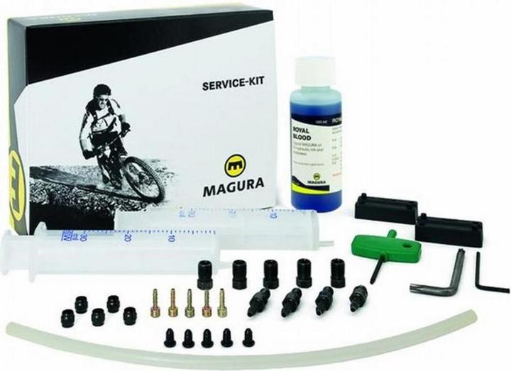 Actual product image Magura Service Kit (for disc and