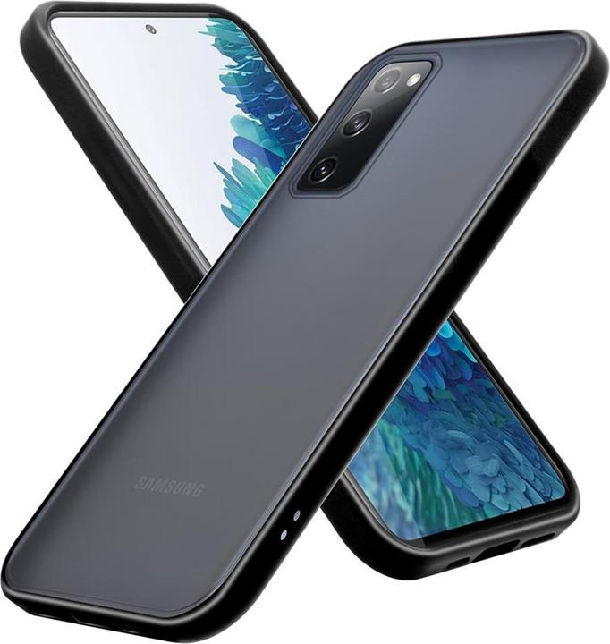 Cadorabo Hybrid Matt Cover (Samsung Galaxy S20 FE)