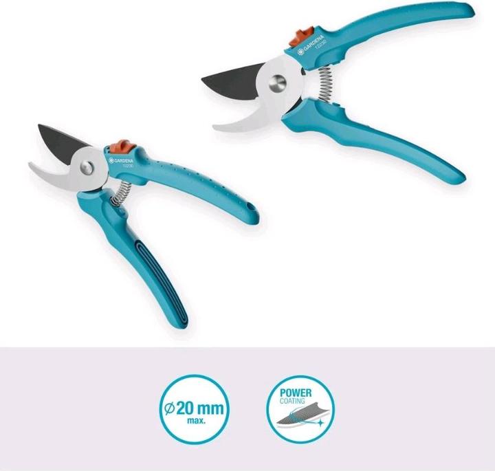 Actual product image Gardena Gartenschere EasyCut