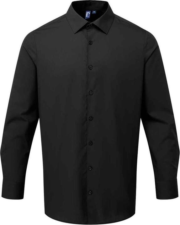 Premier Recyclight Hemd Langärmlig (XL)