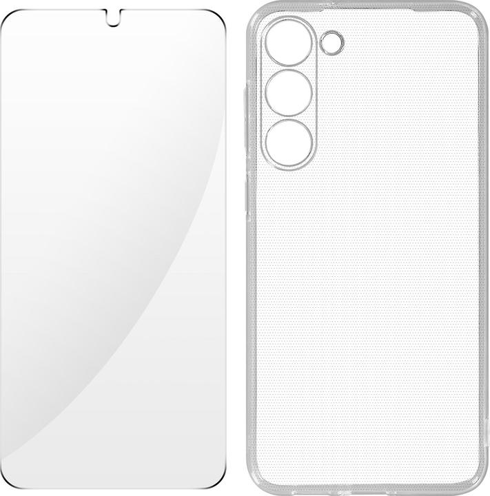 Actual product image Avizar 360 Protection, Film and Cover Series (Samsung Galaxy S23)