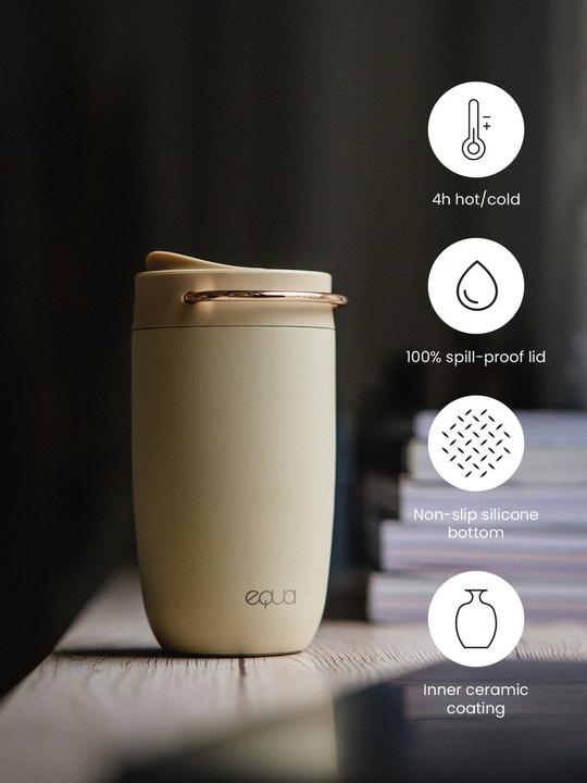 Actual product image Equa Thermo Cup (0.30 l)