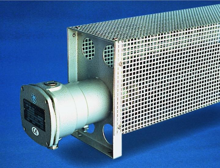 Actual product image Kraemer & Kraus Ex radiator