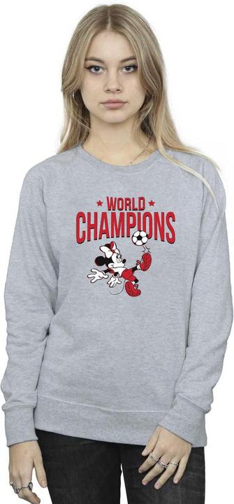 Produktbild Disney Minnie Mouse World Champions Sweatshirt (XXL)
