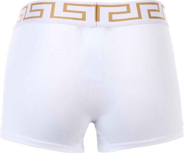 Produktbild Versace Bi-Pack Trunk Jersey Topeka Bi-Stretch Cotton Organic New Logo (XL, 2er Pack)