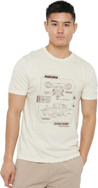 Produktbild Star Wars Razor Crest TShirt (L)