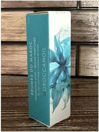 Actual product image Moroccanoil Bruma Cabello y Cuerpo 5 ml (Eau de toilette, 5 ml)