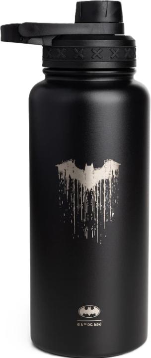 Actual product image Smart Shake Bohtal Insulated Sports Bottle DC Comics, 960 ml / 32 oz, Batman (0.96 l)