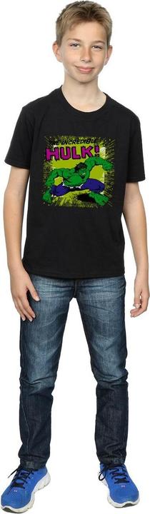 Produktbild Incredible Hulk TShirt Jungen (152, 158)