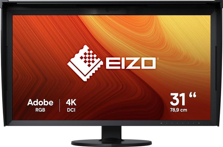 Actual product image Eizo CG319X ColorEdge (4096 x 2160 pixels, 31")