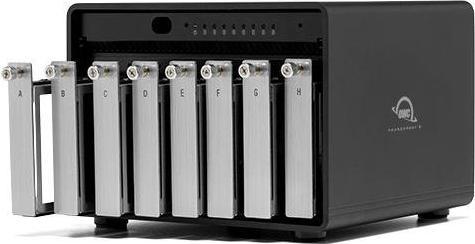 Actual product image OWC ThunderBay 8 (8 TB)