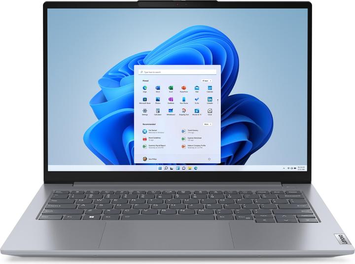 Lenovo ThinkBook 16 Gen 6 (16", Intel Core i5-1335U, 16 GB, 512 GB, DE)