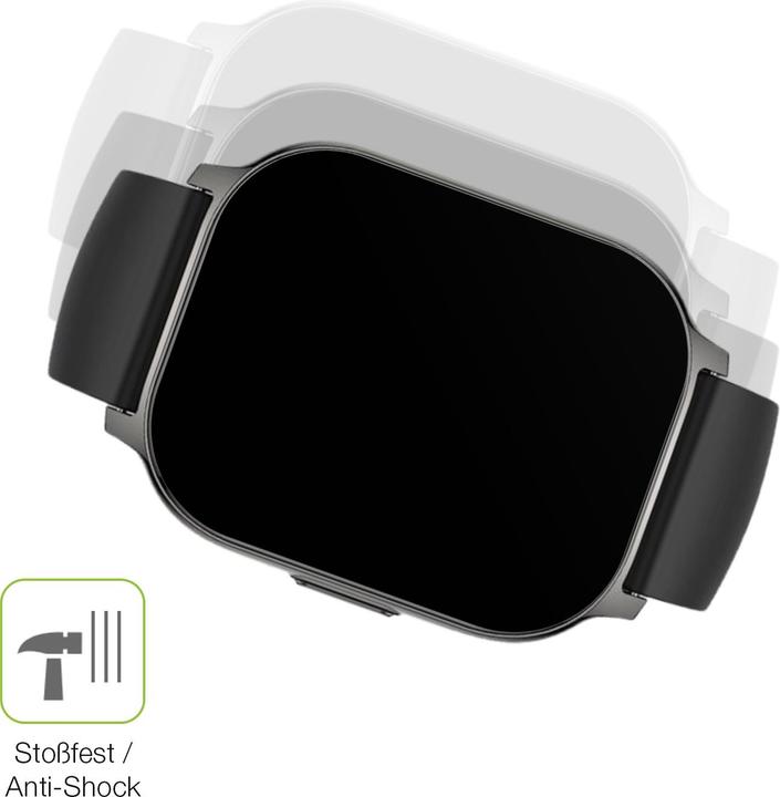 Immagine prodotto Dipos Full-Cover Pellicola Protettiva opaco