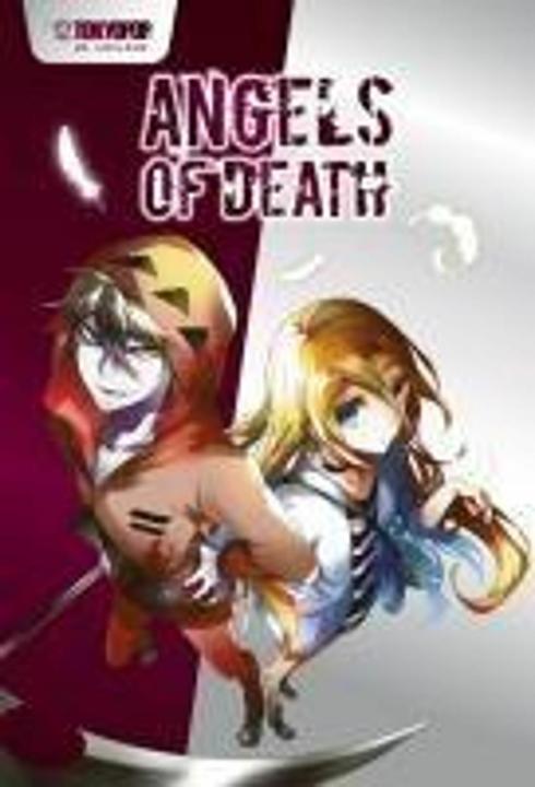 Produktbild Jubiläumsedition: Angels of Death 01 (Deutsch, Kudan Naduka, Makoto Sanada, 2024)