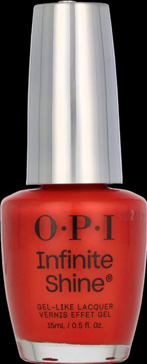 Immagine prodotto OPI Brillance infinie Knock 'em Red (Batti il rosso, Smalto)