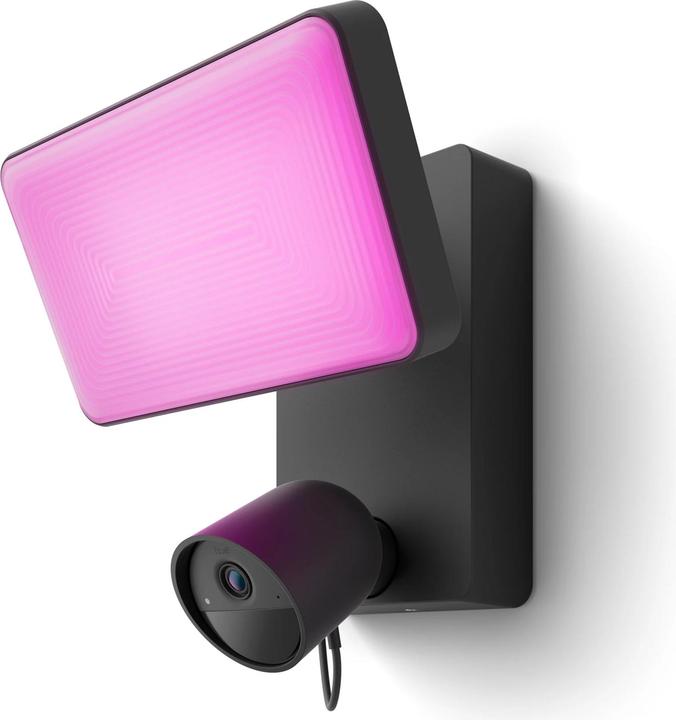 Philips Hue Hue Secure floodlight camera (1920 x 1080 Pixels)