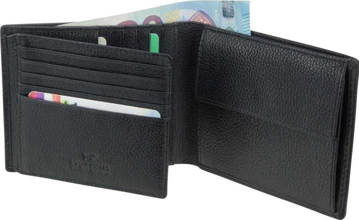 Actual product image Braun Büffel Prato RFID Wallet 69339
