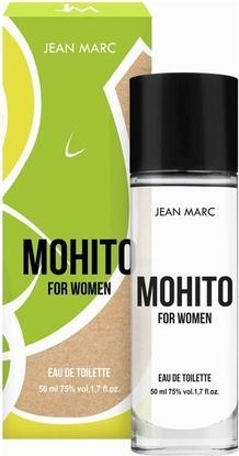 Jean-Marc Bouley Jean Marc Mohito For Women Eau De Toilette Spray 50ml (Eau de Toilette, 50 ml)