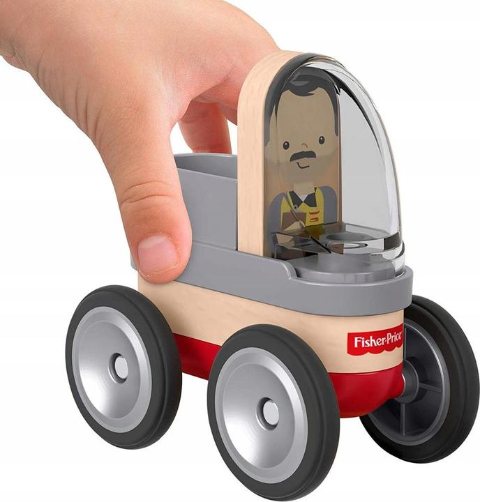 Image du produit Fisher-Price Garage Wunder Werker